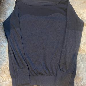 Nike Women’s Long-Sleeve Dry Fit Shirt Size S